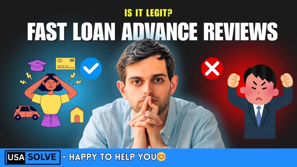 Fast Loan Advance Reviews 2025 - Legit or Scam? 1 Fast Loan Advance Reviews