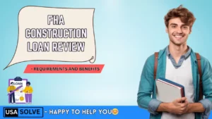 FHA Construction Loan
