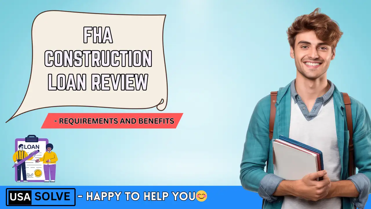 FHA Construction Loan