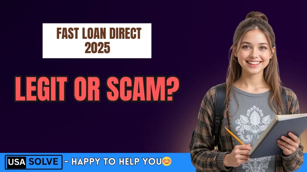 Fast Loan Direct 2025 - Pros, Cons, Scam Risks 1 Fast Loan Direct