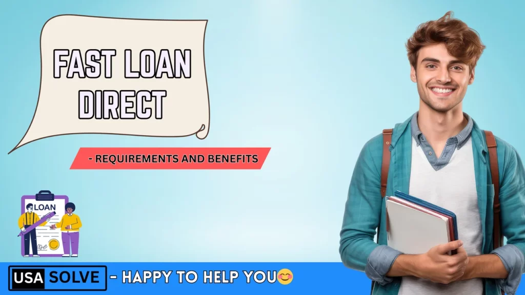 Fast Loan Direct 2025 - Pros, Cons, Scam Risks 2 Fast Loan Direct