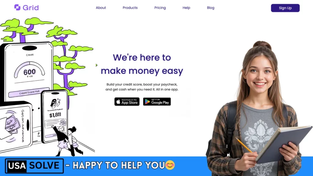 Top 5 Instant Loan Providers - No Credit Check Loans 6 Grid