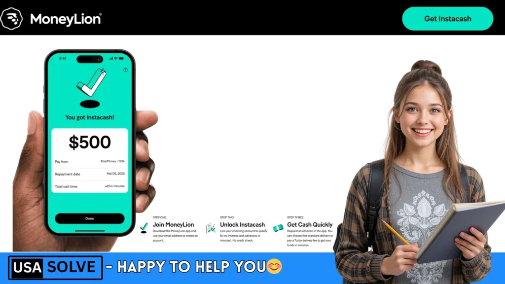 Top 5 Instant Loan Providers - No Credit Check Loans 5 Money Lion