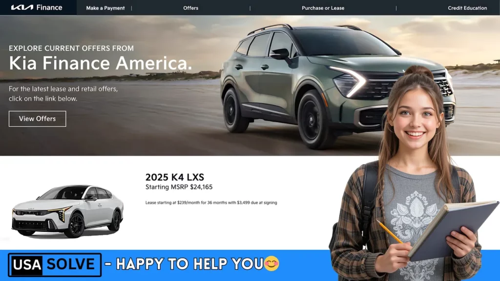 Kia Finance Login - All About Kia Finance 1 Kia Finance