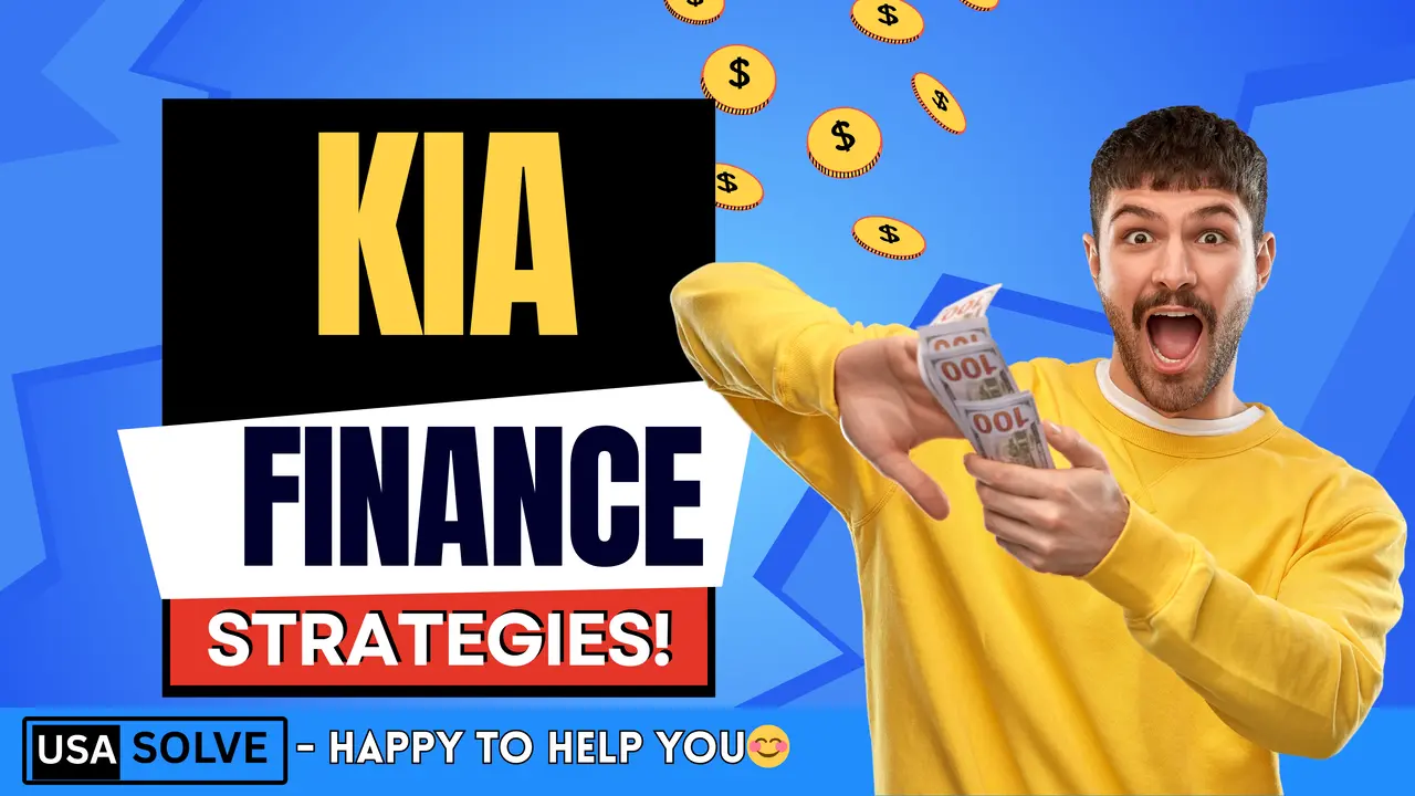 Kia Finance
