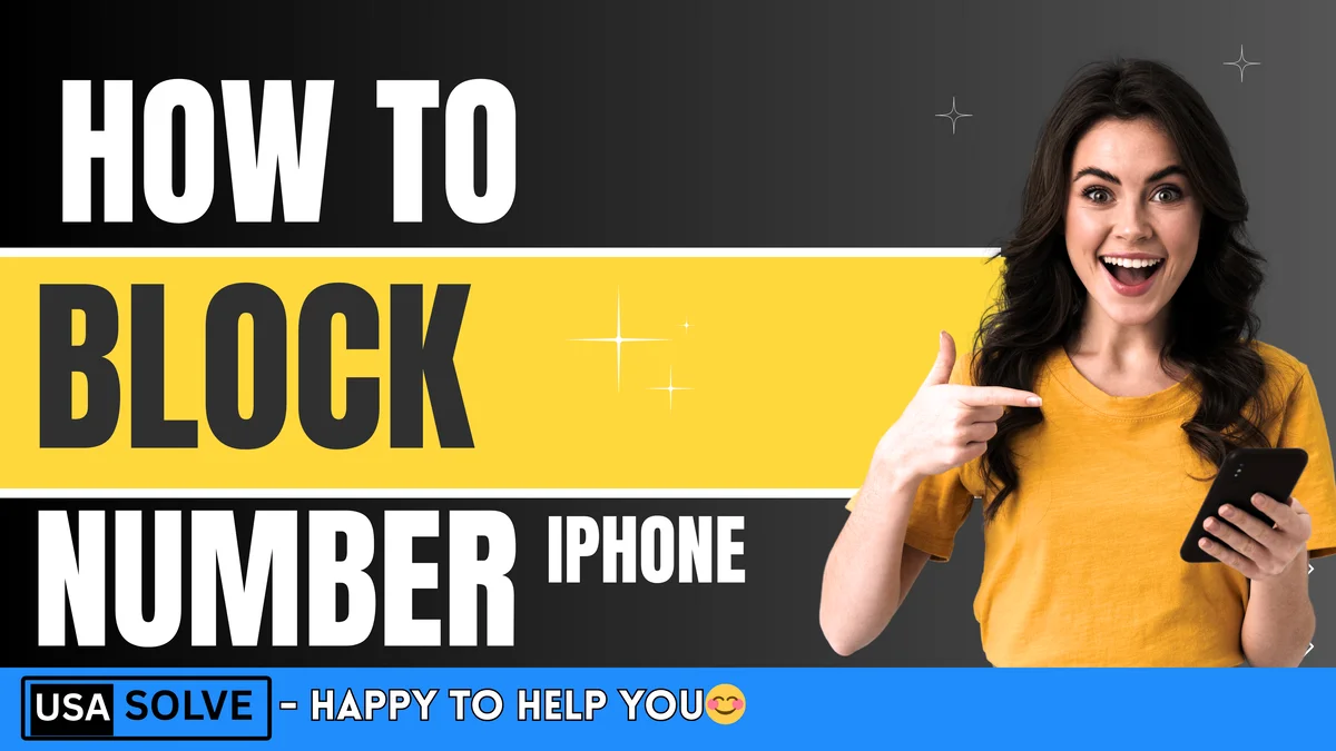 Block a Number on iPhone
